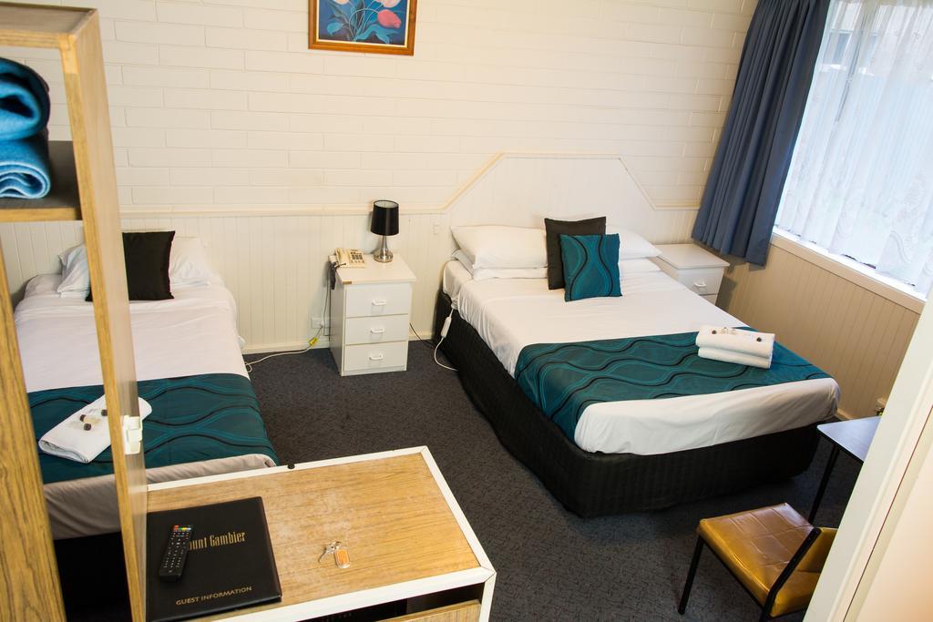 מאונט גמבייר Jubilee Motor Inn מראה חיצוני תמונה