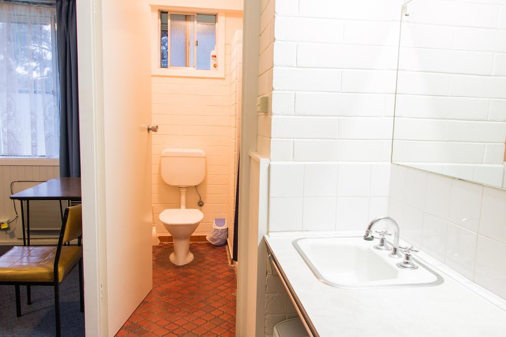 מאונט גמבייר Jubilee Motor Inn מראה חיצוני תמונה