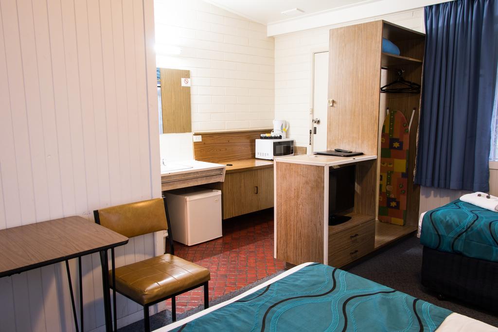 מאונט גמבייר Jubilee Motor Inn מראה חיצוני תמונה