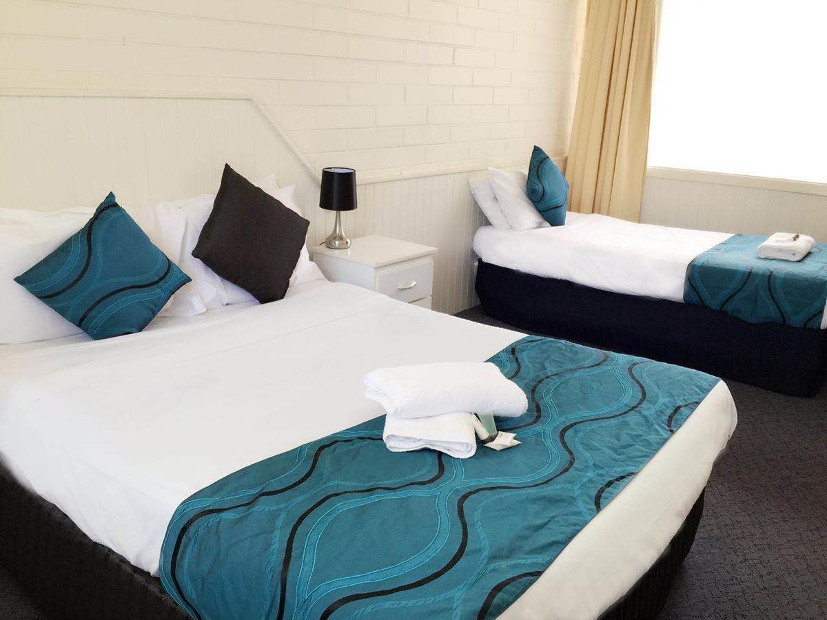 מאונט גמבייר Jubilee Motor Inn מראה חיצוני תמונה