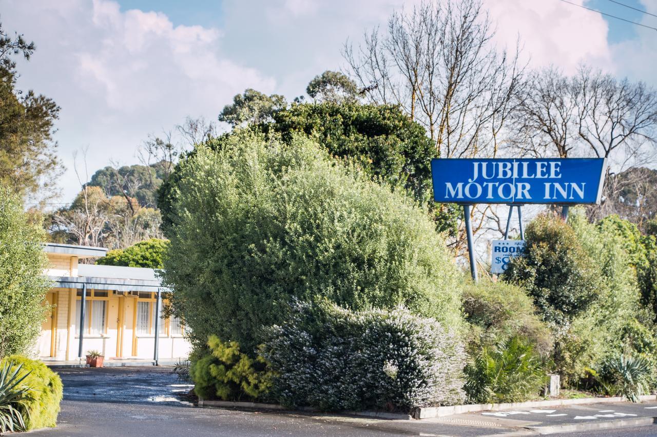 מאונט גמבייר Jubilee Motor Inn מראה חיצוני תמונה