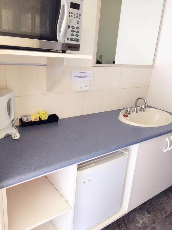 מאונט גמבייר Jubilee Motor Inn מראה חיצוני תמונה