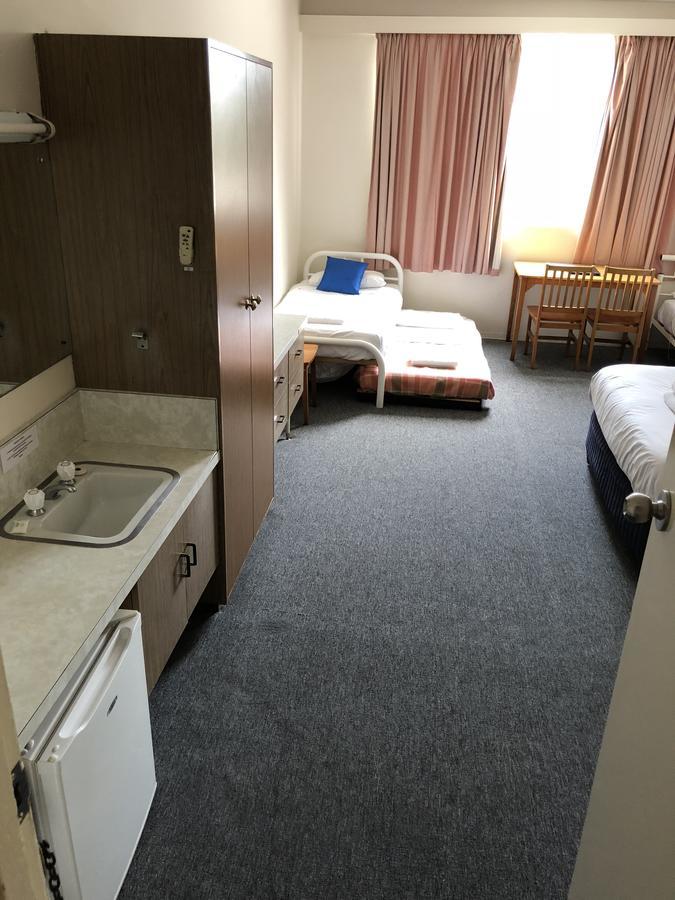 מאונט גמבייר Jubilee Motor Inn מראה חיצוני תמונה