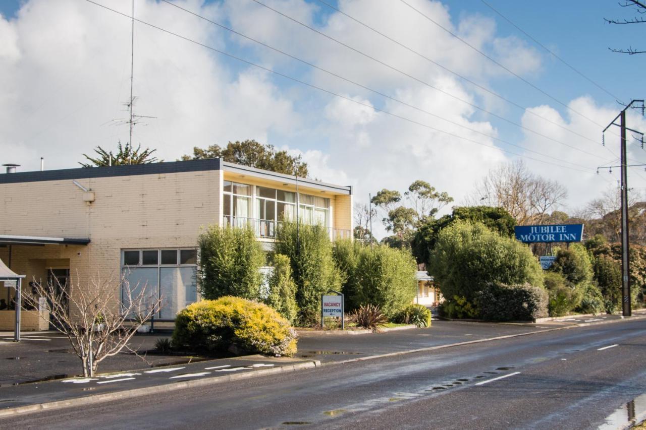 מאונט גמבייר Jubilee Motor Inn מראה חיצוני תמונה