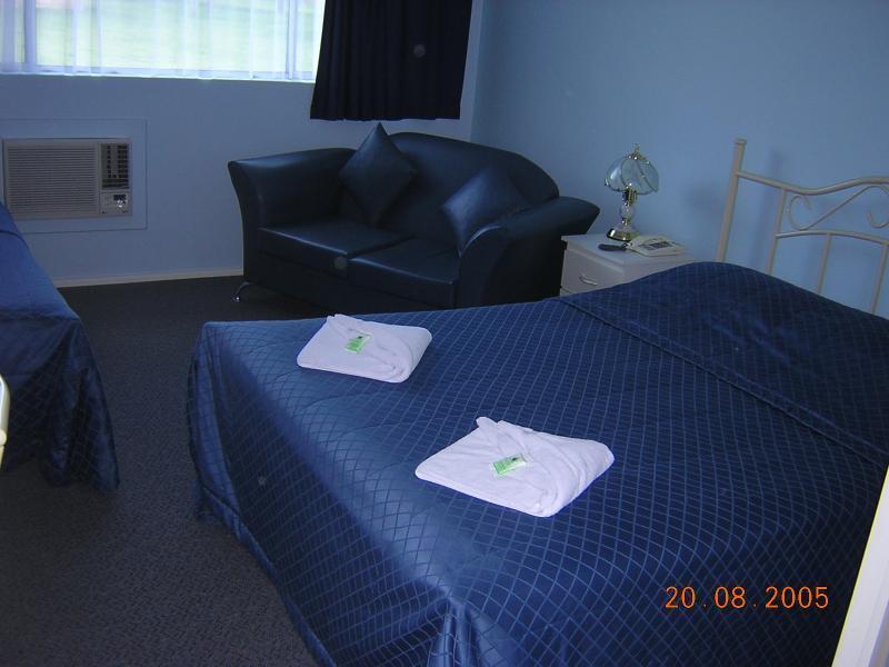 מאונט גמבייר Jubilee Motor Inn מראה חיצוני תמונה